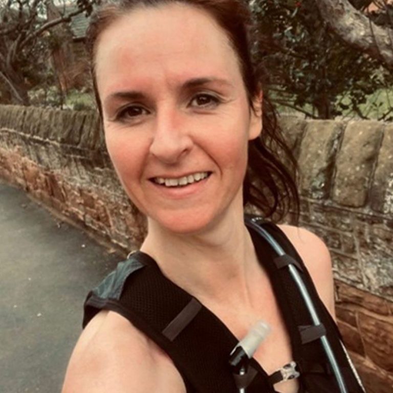 Andrea Running Testimonial