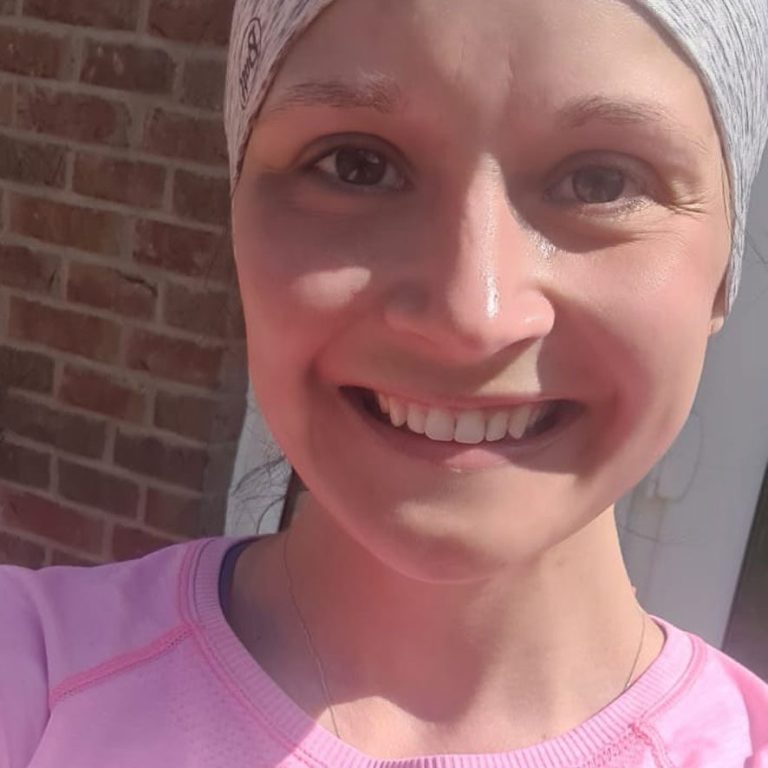 Olga Running Testimonial